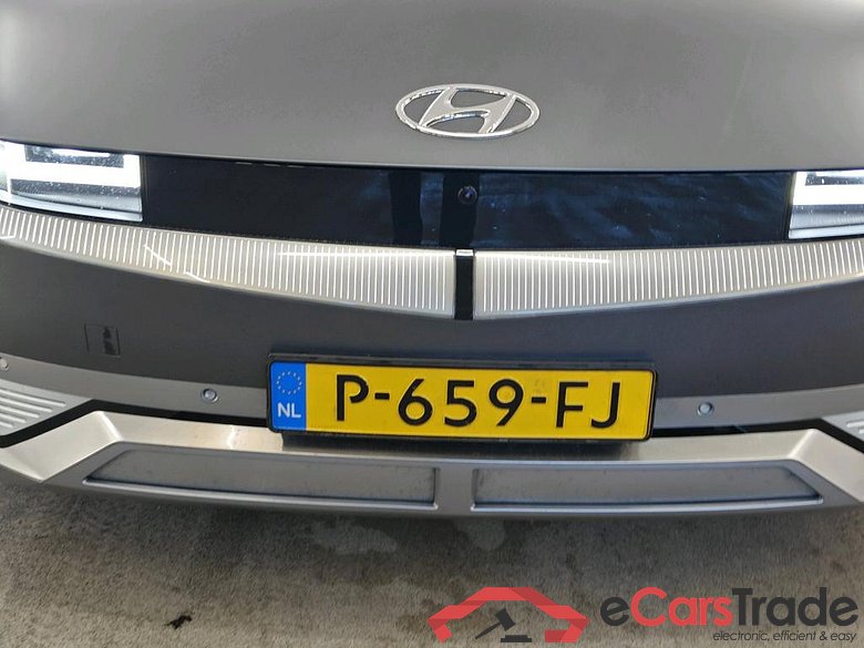 Hyundai IONIQ 5 73kWh Lounge 4WD auto 5d #5