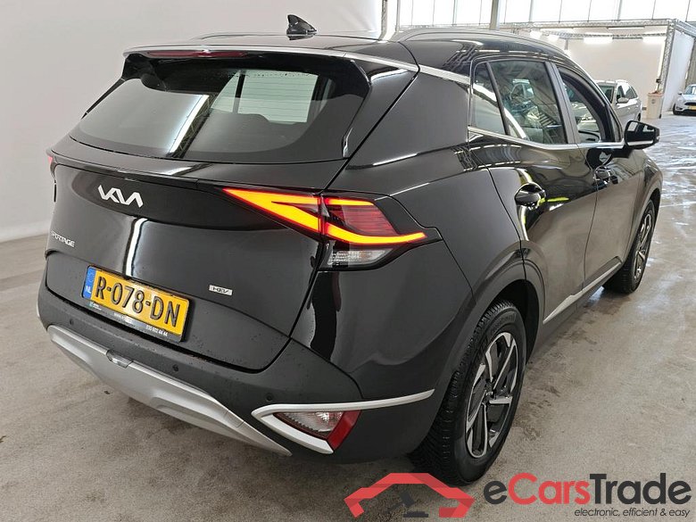 Kia Sportage 1.6 T-GDi Hybrid DynamicLine AT6 5d #2