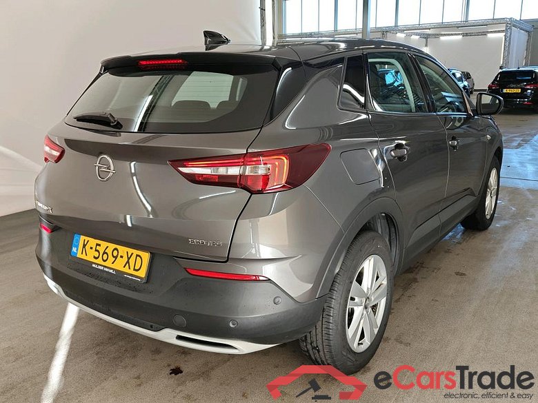 Opel Grandland X 1.2 Turbo S&S 96kW Elegance 5d #2