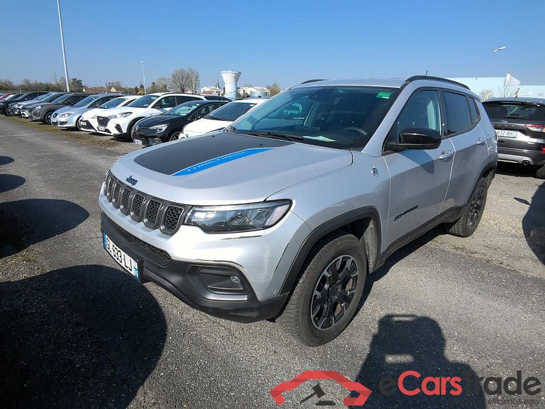 JEEP COMPASS 240 AT6 TRHK RSK #1