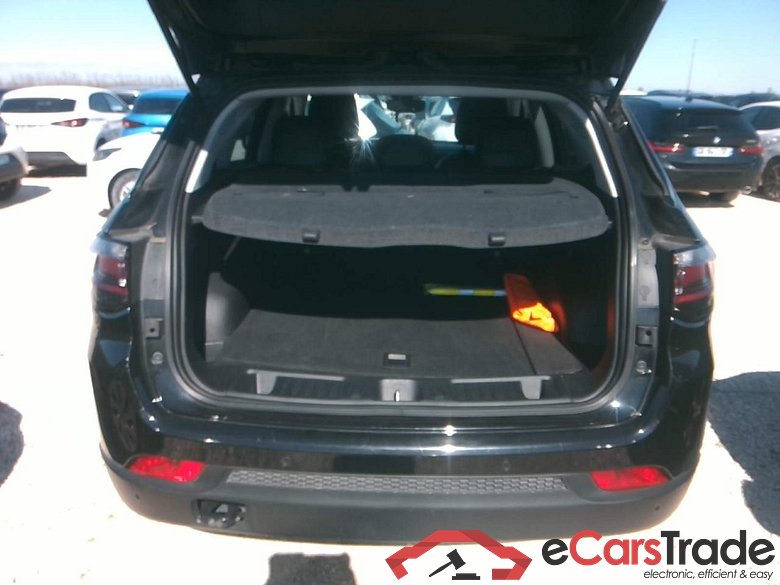 COMPASS 240 HY TRAILHK BVA AWD #6