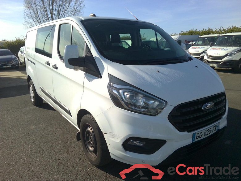 TRANSIT CUST. BUSI 320 L2H1 DC #2