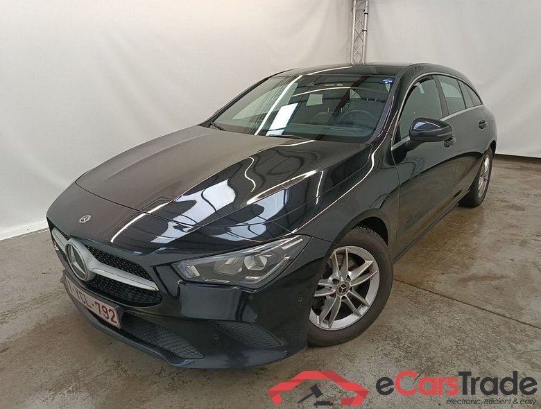 Mercedes-Benz CLA Shooting Brake CLA 180 d Business Solution 5d