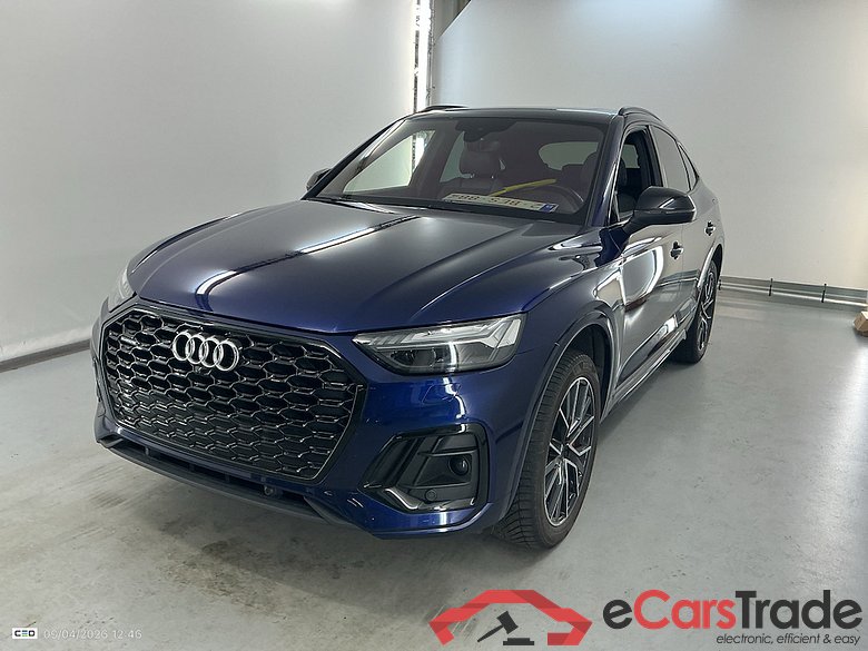 AUDI Q5 SPORTBACK 2.0 55 TFSI E S TRO. QUATTRO COMPETITION #1