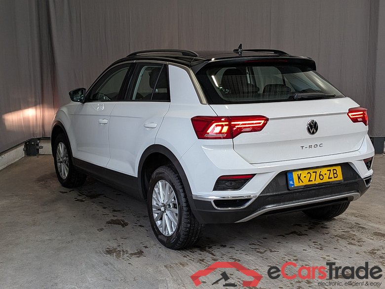 VOLKSWAGEN T-Roc 1.5 TSI Style #4