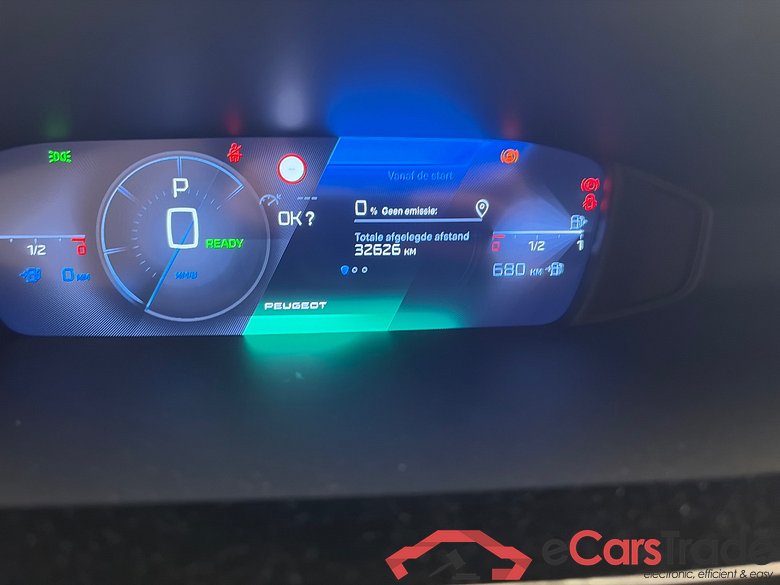 PEUGEOT 308 SW 1.6 PHEV Act. Bns #6