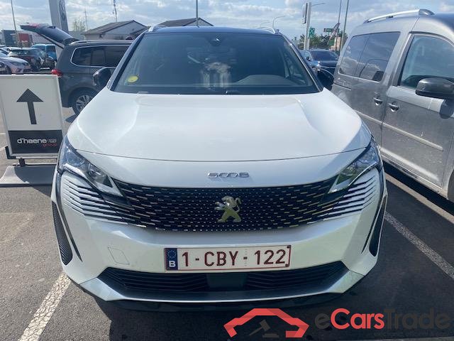 PEUGEOT 5008 1.5 BlueHDi GT (EU6.4) #1