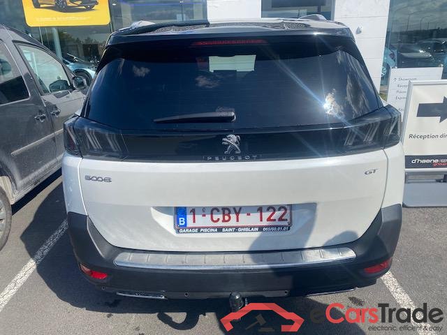 PEUGEOT 5008 1.5 BlueHDi GT (EU6.4) #2