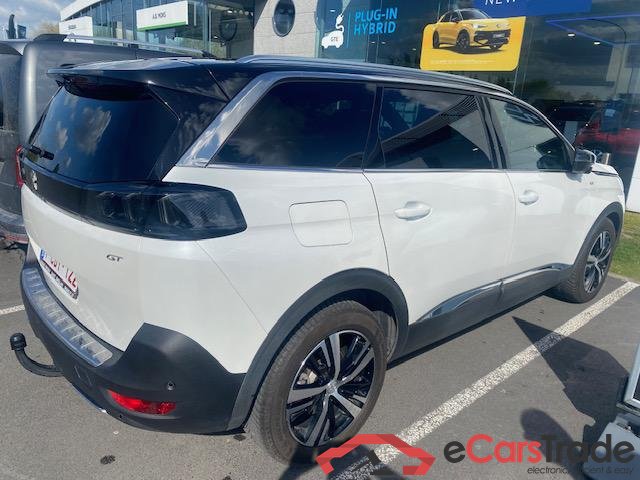 PEUGEOT 5008 1.5 BlueHDi GT (EU6.4) #4