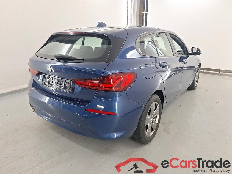 BMW 1 SERIES HATCH 1.5 118I (100KW) #4