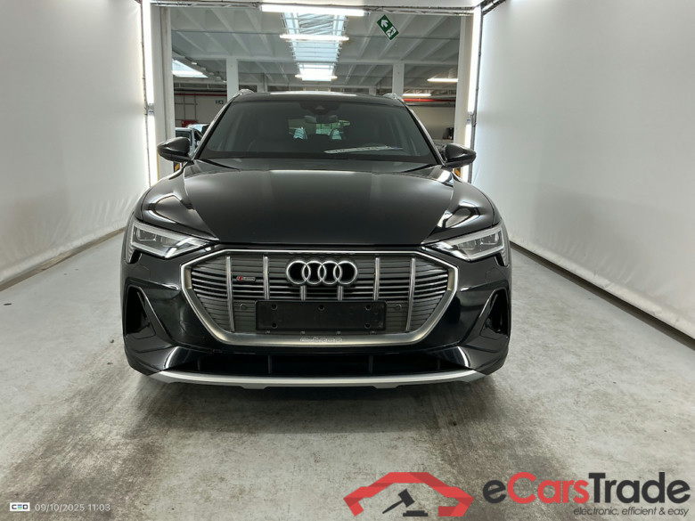 AUDI E-TRON 95 kWh 55 Quattro S line #2