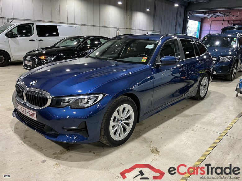BMW 3 SERIES TOURING 2.0 318DA (100KW) TOURING