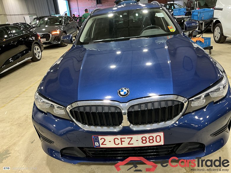 BMW 3 SERIES TOURING 2.0 318DA (100KW) TOURING #2