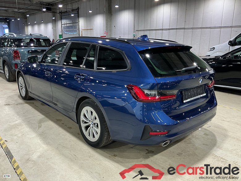 BMW 3 SERIES TOURING 2.0 318DA (100KW) TOURING #3