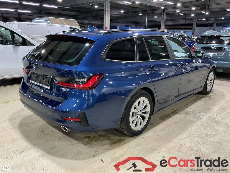 BMW 3 SERIES TOURING 2.0 318DA (100KW) TOURING #4