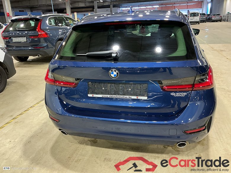 BMW 3 SERIES TOURING 2.0 318DA (100KW) TOURING #5