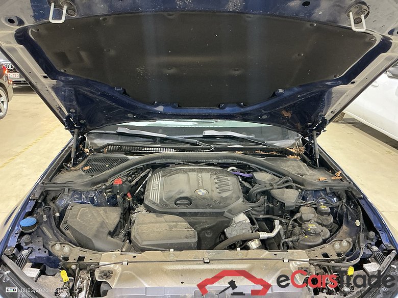 BMW 3 SERIES TOURING 2.0 318DA (100KW) TOURING #6