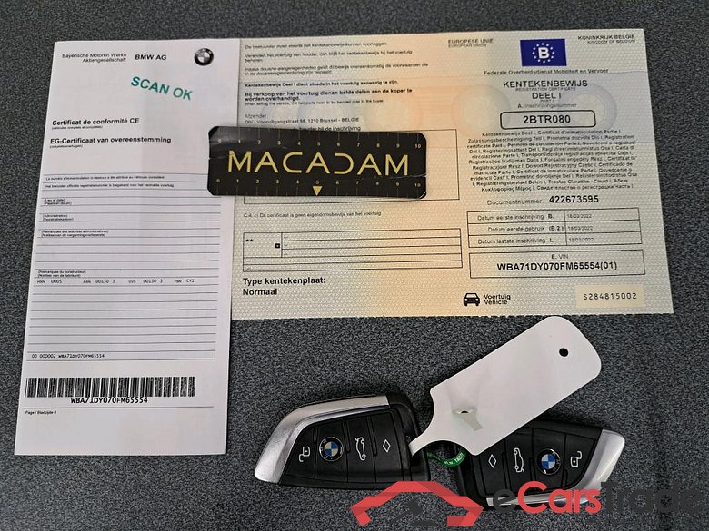 BMW - BMW 3 BERLINE 318iA 156PK Business Edition With Heated Sport Seats & Heated Steering Wheel & Parking Assistant Pack   * PETROL * #4