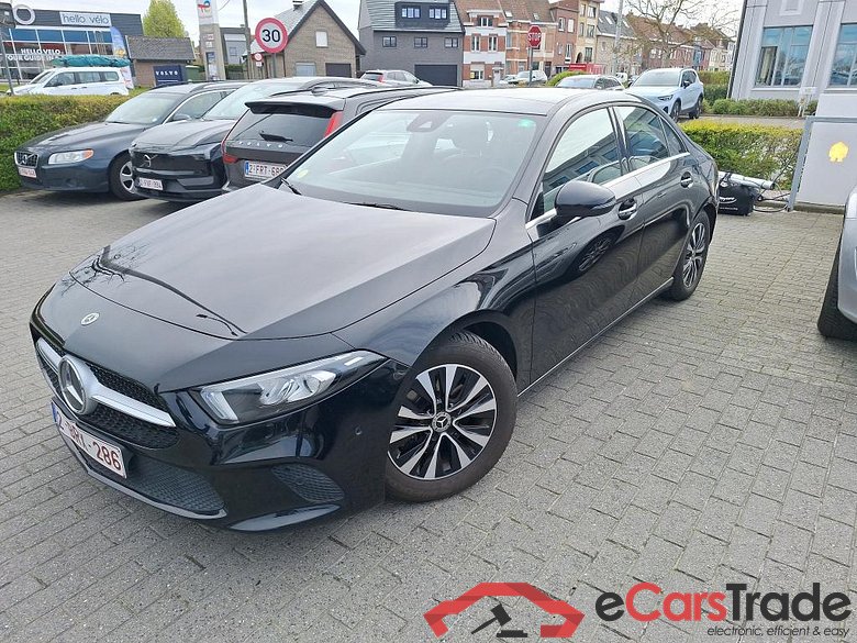 MERCEDES-BENZ A-Klasse 2.0 A 180 D BUSINESS SOLUTION #1
