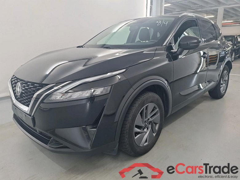 NISSAN QASHQAI 1.3 MHEV 116KW ACENTA XTRONIC
