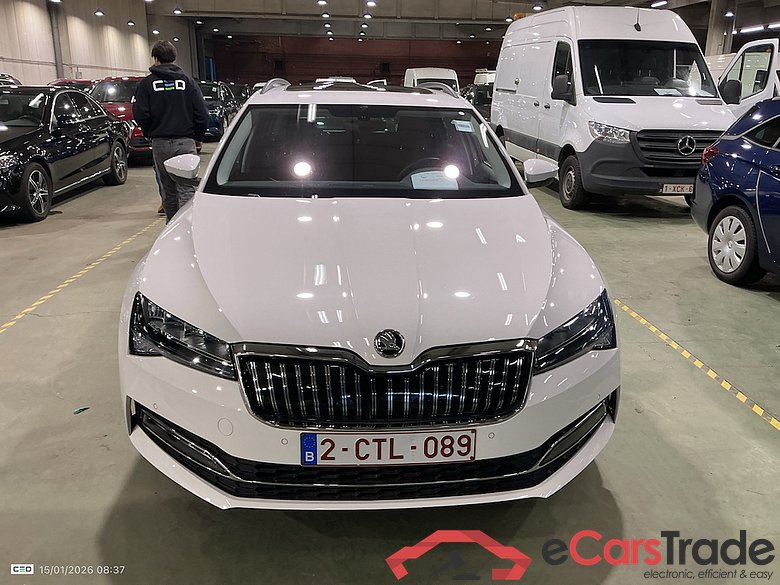 SKODA Superb 1.4 TSI PHEV 160KW DSG6 AMBITION #2
