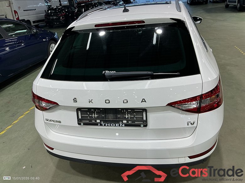 SKODA Superb 1.4 TSI PHEV 160KW DSG6 AMBITION #5