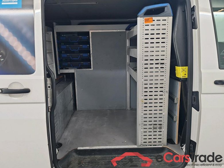 VOLKSWAGEN TRANSPORTER 1400 FOU SWB DSL - 2.0 TDi SCR BMT #6