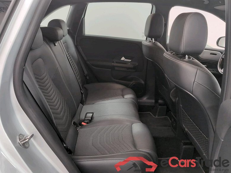 MERCEDES-BENZ B-CLASS 1.3 B 180 BUSINESS SOLUTION #6