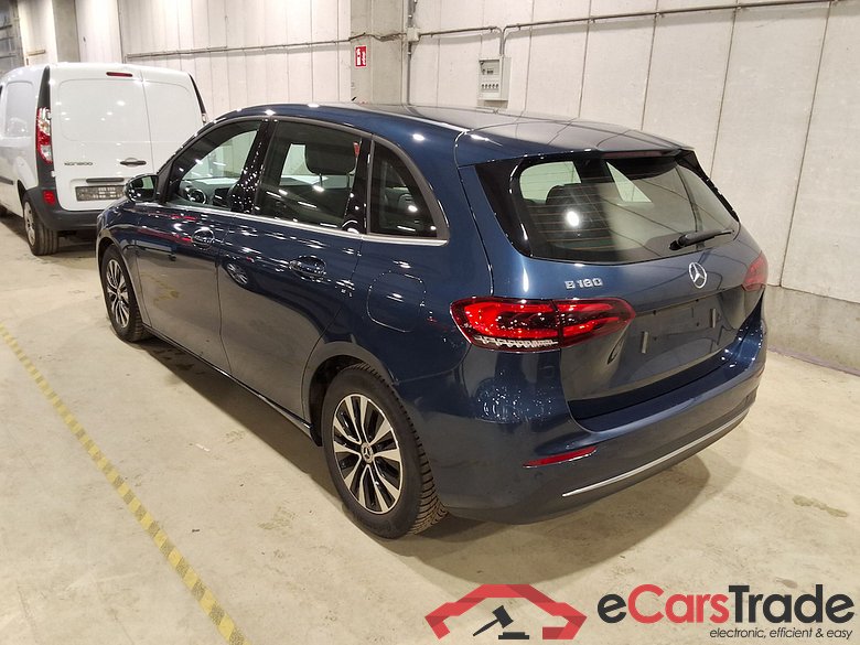 MERCEDES-BENZ B-CLASS 1.3 B 180 BUSINESS SOLUTION #2