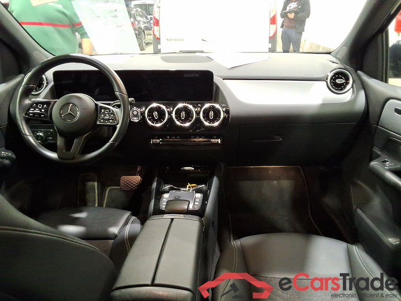 MERCEDES-BENZ B-CLASS 1.3 B 180 BUSINESS SOLUTION #6