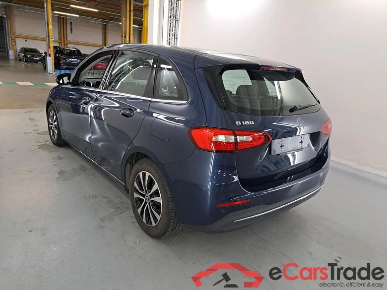 MERCEDES-BENZ B-CLASS 1.3 B 180 BUSINESS SOLUTION ESSENTIAL #3