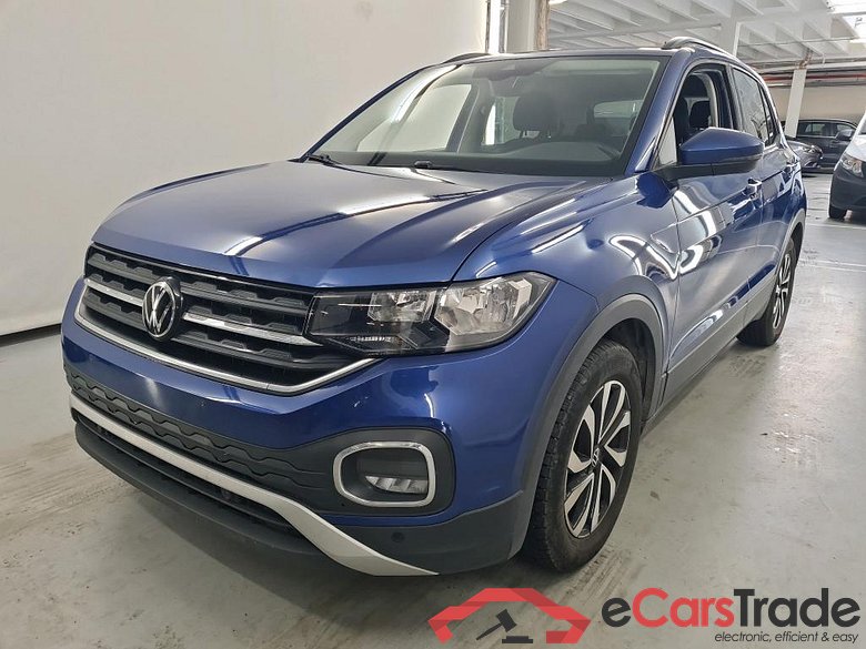 VOLKSWAGEN T-CROSS 1.0 TSI 81KW DSG ACTIVE #1