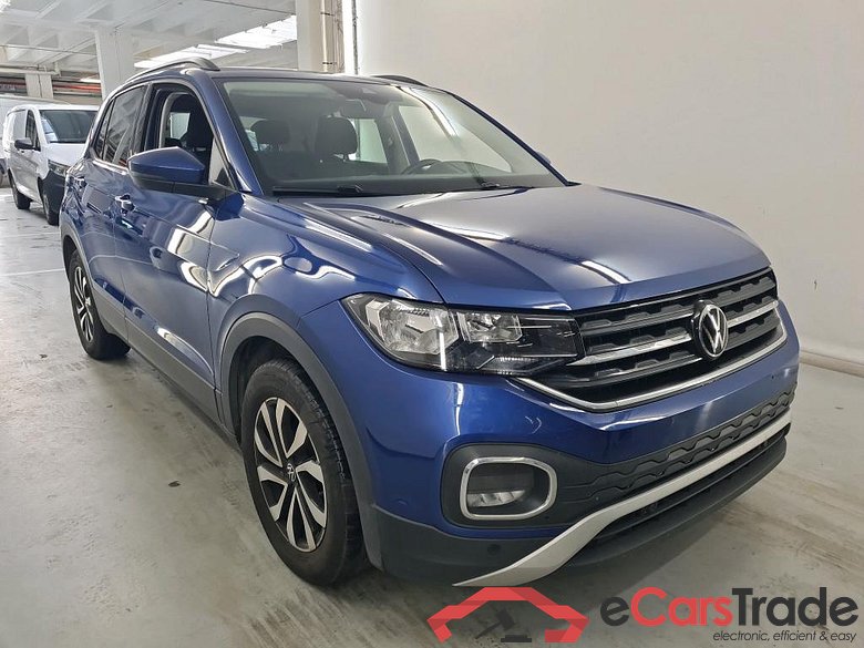 VOLKSWAGEN T-CROSS 1.0 TSI 81KW DSG ACTIVE #2