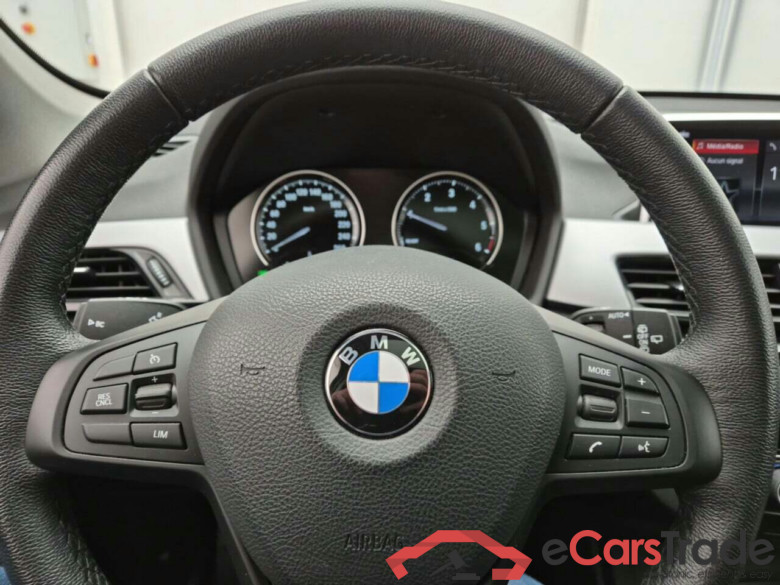 BMW X1 SDRIVE16D AUT #6