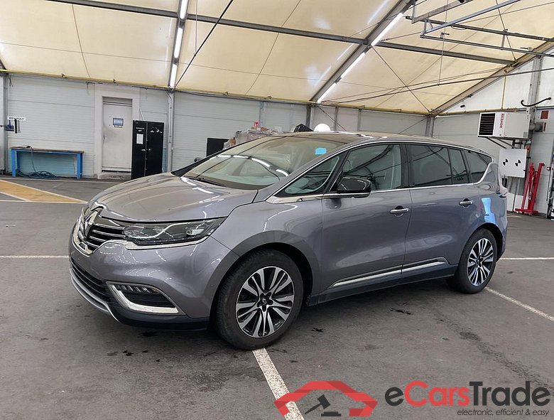 RENAULT Espace Espace 1.6 TCe Energy Intens EDC