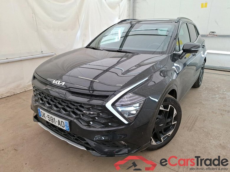 KIA Sportage / 2021 / 5P / SUV 1.6 T-GDI 265 PHEV AUTO 4WD GT-L PREM BU