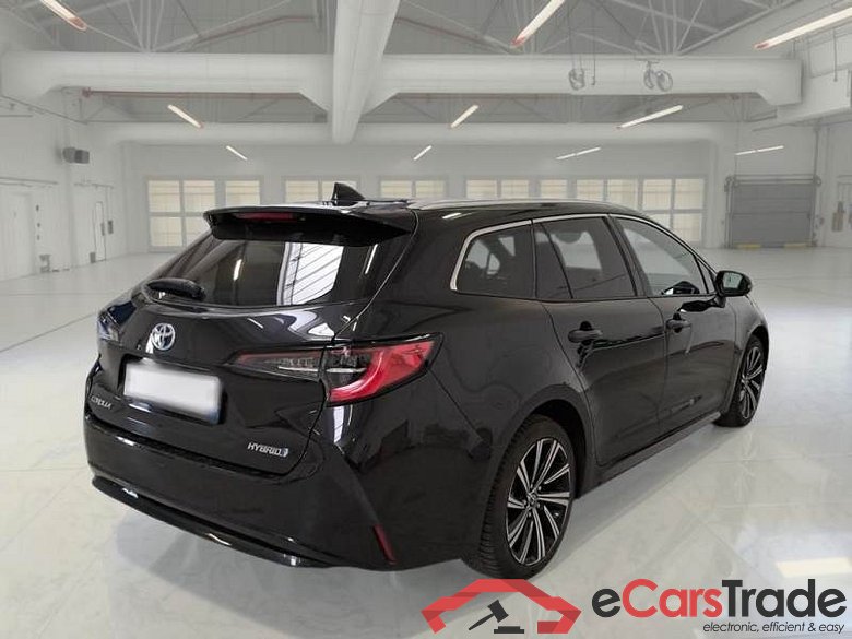TOYOTA COROLLA / 2019 / 5P / STATION WAGON TS 1.8 HYBRID STYLE #2
