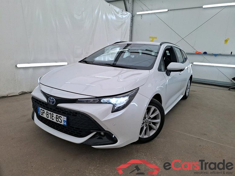 TOYOTA Corolla Touring Sports / 2018 / 5P / Break Hybride 122h Dynamic Business Beyond Zer #1
