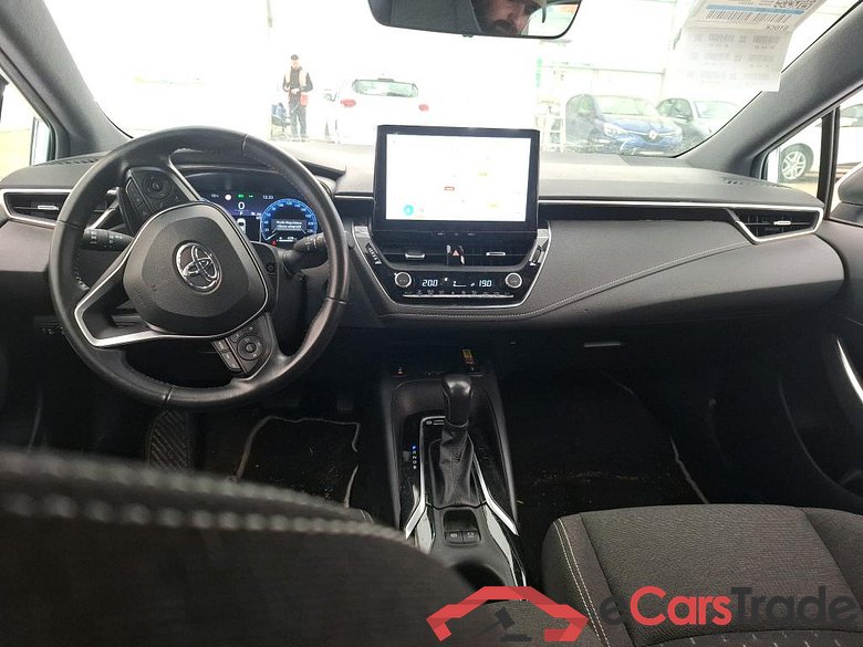 TOYOTA Corolla Touring Sports / 2018 / 5P / Break Hybride 122h Dynamic Business Beyond Zer #5