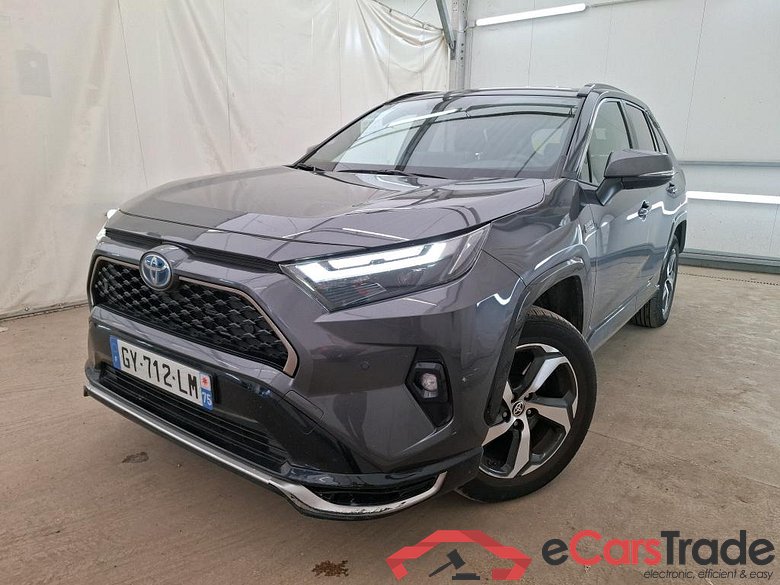 TOYOTA RAV4 Hybride / 2020 / 5P / SUV PHEV AWD Design Business Toy Exp #1