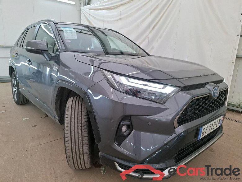 TOYOTA RAV4 Hybride / 2020 / 5P / SUV PHEV AWD Design Business Toy Exp #4