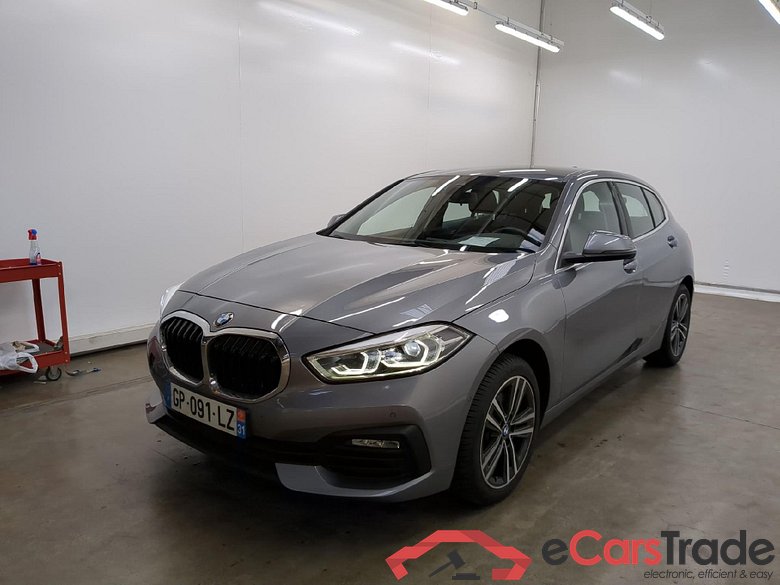 1 Berline 116 d Business Design 1.5 115CV BVA7 E6d #1
