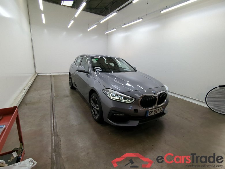 1 Berline 116 d Business Design 1.5 115CV BVA7 E6d #2