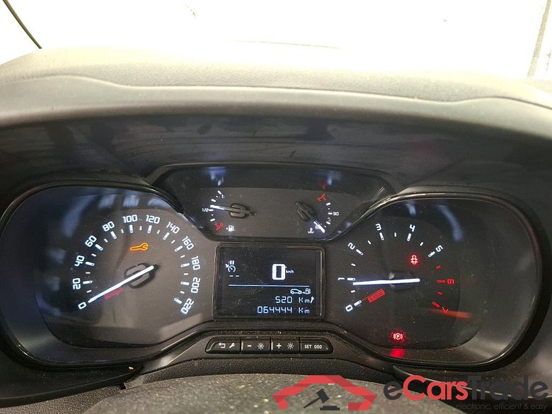 Berlingo Fourgon Club M 650 1.5 BlueHDi 75CV BVM5 E6dT #6