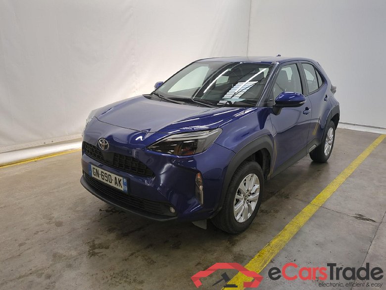 TOYOTA Yaris Cross Hybride / 2021 / 5P / SUV 1.5 HYBRID 116H DYNAMIC BUSINESS BEYOND #1