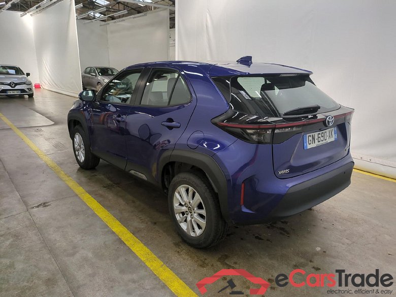 TOYOTA Yaris Cross Hybride / 2021 / 5P / SUV 1.5 HYBRID 116H DYNAMIC BUSINESS BEYOND #2