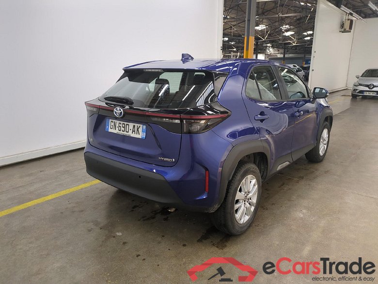 TOYOTA Yaris Cross Hybride / 2021 / 5P / SUV 1.5 HYBRID 116H DYNAMIC BUSINESS BEYOND #3