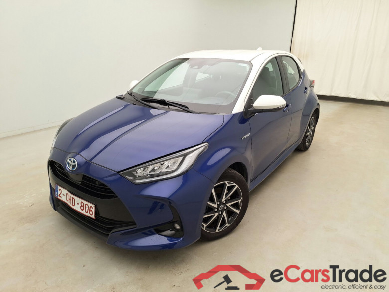 Toyota, Yaris '20, Toyota Yaris 1.5 VVT-i Hybrid Iconic e-CVT 5d #2