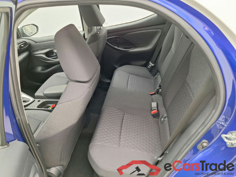 Toyota, Yaris '20, Toyota Yaris 1.5 VVT-i Hybrid Iconic e-CVT 5d #4