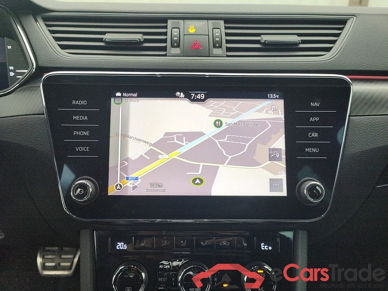 SKODA SUPERB COMBI - 2019 1.4 TSI 156 Sportline PHEV DSG (EU6d-TEMP) 5d #3